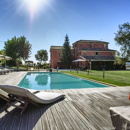 L'Antigo Granaro Konuk evi Agugliano Dış mekan fotoğraf