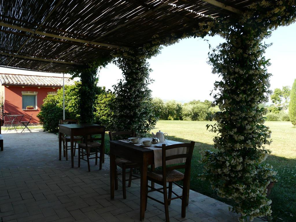 L'Antigo Granaro Konuk evi Agugliano Dış mekan fotoğraf