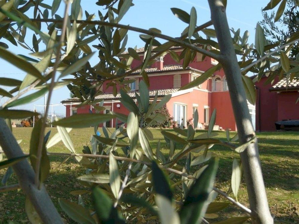 L'Antigo Granaro Konuk evi Agugliano Dış mekan fotoğraf