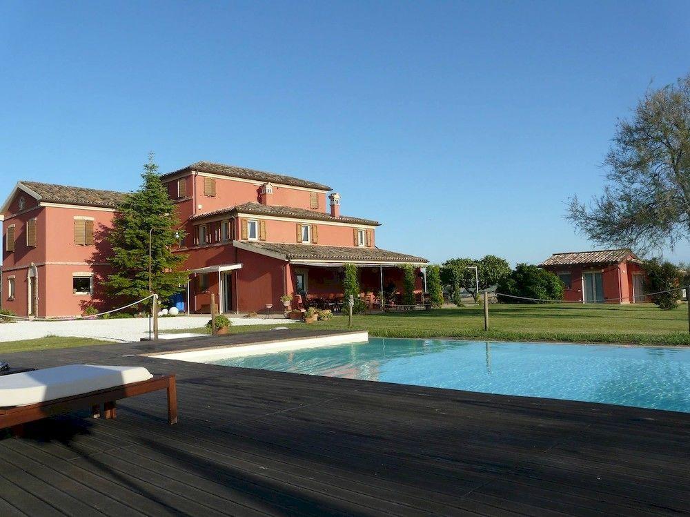 L'Antigo Granaro Konuk evi Agugliano Dış mekan fotoğraf