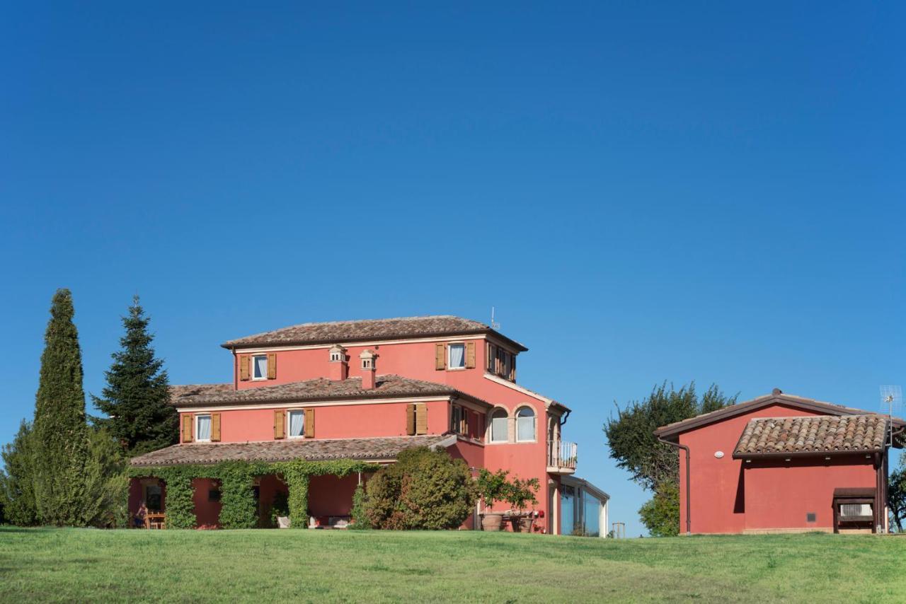 L'Antigo Granaro Konuk evi Agugliano Dış mekan fotoğraf